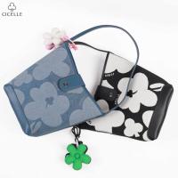 ราคา กระเป๋าทรงถังรุ่นน้องแจกันแบรนด์CICELLE คอลเลคชั่นใหม่แบรนด์แท้cicelle (22413943648)