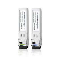 ราคา 10Gb โมดูล BIDI SFP 10Km 10ไฟเบอร๋จิกะบิต Optical SFP ตัวรับส่งสัญญาณ LC โหมดเดียว1270nm 1330nm Xfor Cisco Mikrotik Ubiquitity NetgearMotiedotRuijie สำหรับสวิตช์ฯลฯ (21952647895)
