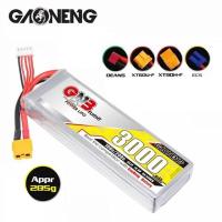 ราคา HV gnb 4S 14 8V 3000mAh แบตเตอรี่ Lipo 200C (21993405655)