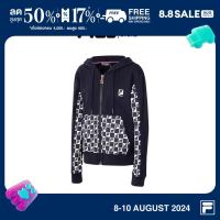 ราคา FILA เสื้อแจ็คเก็ตเด็กผู้หญิง รุ่น JKP231002G NAVY (21425718087)