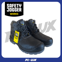 ราคา รองเท้าเซฟตี้ SAFETY JOGGER รุ่น BESTBOY สีดำ (21969052340)