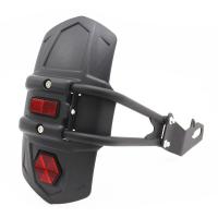 ราคา สำหรับ Honda CB500X CB500F CBR500R CB400X CB400F CBR 500R รถจักรยานยนต์อุปกรณ์เสริมด้านหลัง Fender Mudguard Mudflap Mudflap Guard Cover (15146572685)