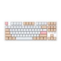 ราคา คีย์บอร์ด Ajazz AK871 Wireless Mechanical Keyboard EN TH (21930548712)