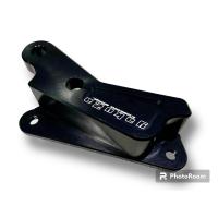 ราคา ขาจับจานเบรค Brembo 4potหูชิด racing 320mm crf250 300 (21720857578)