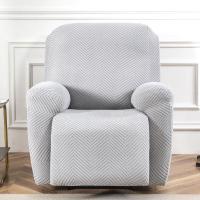 ราคา ฝาครอบ Sofa Recliner ตัวป้องกันเก้าอี้เอนกายแบบยืดหยุ่นปกเก้าอี้สำหรับเด็กขี้เกียจผ่อนคลาย1 2 3ที่นั่ง (21742438363)