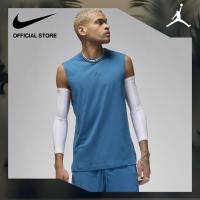 ราคา Nike Mens Jordan Sport Dri FIT Sleeveless Tee Blue ไนกี้ เสื้อยืดแขนกุดผู้ชาย Jordan Sport Dri FIT สีน้ำเงิน (21564644607)