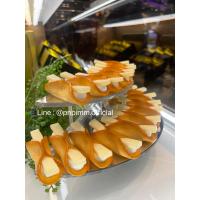 ราคา NY New York Perfect Cheese ขนมสอดไส้ชีส ห่อไส้ด้วยครีมนมและไวท์ช็อกโกแลต (19941505987)