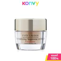 ราคา Estee Lauder Revitalizing Supreme Youth Power Creme 15ml (22423327835)