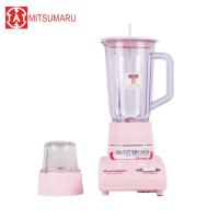 ราคา Mitsumaru เครื่องปั่นอเนกประสงค์ ขนาด 1 ลิตร รุ่น AP 310 สีเขียว สีน้ำเงิน สีชมพู สีเหลือง รับประกัน 2 ปี พร้อมมี มอก (21313367738)