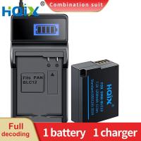 ราคา HQIX สำหรับ LEICA V LUX5 LUX4 Q Typ116 Typ114 V LUX Q P QP CL กล้องชาร์จ BP DC12แบตเตอรี่ (18226933586)