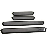 ราคา ZLWR Yaris Cross สแตนเลสสตีลแถบธรณีประตู 2023 TOYOTA YARIS CROSS ธรณีประตูเหยียบตัวป้องกันธรณีประตู (21058871227)