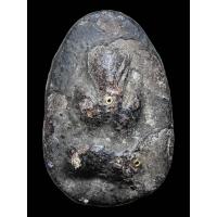 ราคา พระปิดตาหลวงปู่ไข่ ตะกรุดทองคำแท้ 3 ดอก ส่งตามรูป D15 (22264465001)