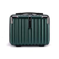 ราคา กระเป๋าเดินทางขนาดเล็ก 14 นิ้ว Mini luggage กระเป๋าเสริมเดินทาง แบบถือ X15 (22045294107)