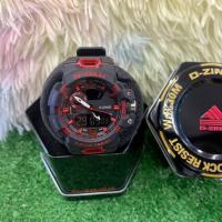 ราคา DZ 09 นาฬิกาข้อมือผู้ชายแบรนด์D ZINER นาฬิกาผู้ชาย สไตล์ สปอร์ต สองระบบ กันน้ำ สินค้าพร้อมจัดส่ง (14512347927)