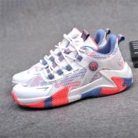 ราคา รองเท้าบาสเก็ตบอล lebron james soldier 12 รองเท้าบาสเก็ตบอลเด็ก รองเท้าบอล NBA Basketball shoes (16619283592)