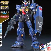 ราคา VCA BANDAI GUNPLA REAL GRADE RG 1 144 GUNDAM MK II TITANS ประกอบ หุ่นยนต์ โมเดล กันดั้ม กันพลา ของเล่น (727394997)