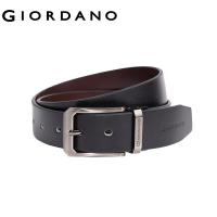 ราคา Giordano Men Men Leather Belt 01132020 เข็มขัดผู้ชาย (22360185094)