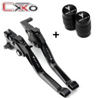 ราคา Mt 07โลโก้สำหรับ Yamaha MT07 FZ07 Mt 07 2019 2020รถจักรยานยนต์ Korte Rem Koppeling Hevels Auto วาล์วอากาศ Caps (5402916994)