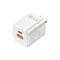 ราคา KUULAA 20W 33W 65W เครื่องชาร์จติดผนัง QC พอร์ต PD 1 20W สำหรับ Samsung S10 S9 S8 Plus S7 S6 Edge Note 1 iPhone 11 11 Pro MAX XS XR iPad Huawei Xiaomi LG Moto Sony HTC (16379525828)