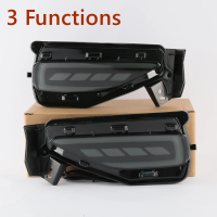 ราคา ไฟสำหรับโตโยต้ากันชนไฟตัดหมอกหลัง LED สำหรับรถยนต์โตโยต้าฟอร์จูนเนอร์2015 2023ไฟท้ายกันชน ไฟเบรค LED ไฟท้ายรถยนต์โตโยต้าฟอร์จูนเนอร์ (21835363206)