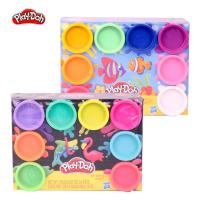 ราคา 618PLAY DOH 8 Colours Pack Non Toxic Modeling Compound Starter Set for Hasbros (22074894059)