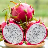 ราคา แก้วมังกร เนื้อหวานอร่อย สดชื่น ผลไม้มงคล คัดพิเศษลูกใหญ่ ผลไม้บำรุงร่างกาย (20502676150)