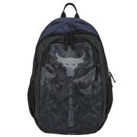 ราคา Under Armour Johnson Bull Head กระเป๋าสะพายชายและหญิงกีฬาแฟชั่นกระเป๋าเป้สะพายหลังนักเรียนกระเป๋านักเรียนกระเป๋าเดินทางปีนเขากระเป๋าเดินทาง (7950369434)