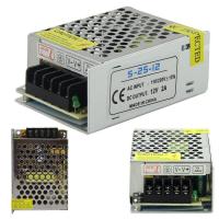 ราคา AC110V 220V to DC12V 24V Lighting Transformer Power Supply Adapter 2A 5A 10A 15A 20A 30A LED Strip Switch Driver 15w 20w 50w 100w 150w 200w 300w Indoors (19549849083)