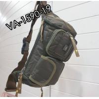 ราคา VOLUNTEER VA 1590 19 รุ่น VA วูลันเทียร์ กระเป๋าคาดเอว กระเป๋าคาดอก กระเป๋าสะพายเฉียง (13412484526)