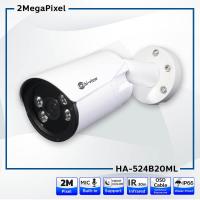ราคา HA 524B20ML คมชัด 2 MP ภาพสี 24 ชั่วโมง บันทึกภาพพร้อมเสียง (20059152039)