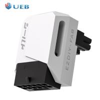 ราคา 600W 12 4pin อะแดปเตอร์5 0 PCIe 16pin 12VHPWR GPU ตัวผู้เป็นคอนเนคเตอร์ตัวเมียสำหรับ3090Ti RTX 4070Ti กราฟิกการ์ด4080 4090 (22208184158)