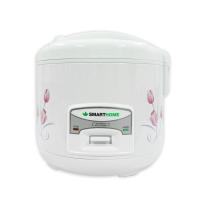 ราคา หม้อหุงข้าวอุ่นทิพย์ขนาด 1 8 ลิตร SMARTHOME รุ่นSRC 1805 (21380493069)