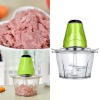 ราคา Multi Function เครื่องบดเนื้อห้องครัวเครื่องปั่นอาหาร เครื่องบดสับ เครื่องปั่น ผสมอาหาร ไฟฟ้า อเนกประสงค์ electric multi function meat grinder (591772616)