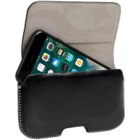 ราคา งานฝีมือคนไทย ซองหนังแท้ Krusell Hector Horizontal Belt Loop Case แบบเหน็บเอว (16984931808)