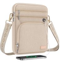 ราคา MoKo กระเป๋ามีสายใส่แท็บเล็ตขนาด9 11นิ้วเหมาะสำหรับ iPad Air 5 10 9 2022 iPad 9 8 7th 10 2 iPad 10th 10 9 iPad Pro 11 M2 2022 2018กระเป๋าอเนกประสงค์พร้อมพอร์ตไหล่และหูฟัง (22427375020)