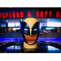 ราคา Deadpool Wolverine Topper Cup Bucket Major แก้วน้ำพร้อมท็อปเปอร์เดดพูล หรือ วูล์ฟเวอรีน เมเจอร์ ของใหม่ ในห่อ (22404832706)