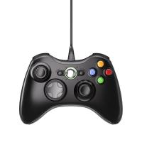 ราคา จอยเกมส์ pc Gaming Controller จอยเกมมิ่ง joystick รูปทรงสไตล์ X BOX ONE สำหรับ PC PS ต่อคอมได้ (22254591792)