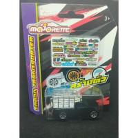 ราคา รถเหล็กสะสม Isuzu D max คอกซิ่ง สีดํา หายาก (22410591191)