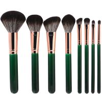 ราคา BAYBEYLA ชุดแปรงแต่งหน้า 8 ชิ้น แปรงแต่งหน้าสำหรับมือใหม่ makeup brush set (21989266128)