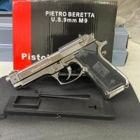 ราคา ปืนไฟแช็ก ไฟแช็กM9 ไม่ใส่วัตถุไวไฟในตัวสินค้า พ้อมส่ง ราคาถูก (22107759613)