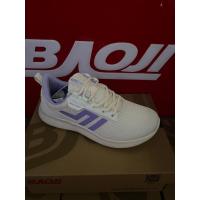 ราคา รองเท้าผ้าใบผู้หญิงแบรนด์บาโอจิ baoji เบาสุดๆค่ะ รุ่นBJW749 สีครีม เทา ดำพื้นขาว 37 41 ราคา1 350 ลดเหลือ590 เกรดพรีเมี่ยมค่ะแท้100 (9806052063)