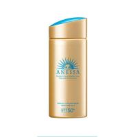 ราคา แท้100 แอนเนสซ่า เพอร์เฟ็ค ยูวี ซันสกรีนมิลค์ 60 มล Anessa Perfect UV Sunscreen Skincare Milk annessa กันแดด (22093044987)
