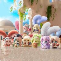 ราคา 5210A กล่องตาบอดตุ๊กตากระต่าย กล่องตาบอดตุ๊กตากระต่ายคัพ Cup rabbits Heart Direction Series กล่องเซอร์ไพรส์คัพกระต่าย5 0 ตุ๊กตากระต่ายยัดนุ่น น่ารักน่ารักๆ นุ่มนุ่มๆ กล่องตาบอด fiugres อะนิเมะ (223082