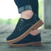 ราคา Desert Camel Free Shipping Fashion Martin boots รองเท้าหนังกลับ รองเท้าผู้ชาย (10595076751)