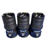 ราคา หัวปืนฉีดน้ำแรงดันสูง N 6 1 2 หัวปืนฉีดน้ำแรงดันสูงปรับองศา อะไหล่เครื่องฉีดน้ำแรงดันสูง (21518380044)