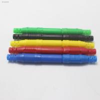 ราคา 1set 4mm Inline Banana Socket shrouded banana plug 4mm banana Plug Solder type 19A for OD4mm Cable (18495739275)