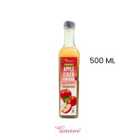ราคา น้ำส้มสายชูหมักจากแอปเปิ้ล แท้ 100 TASTETREE Organic Apple Cider Vinegar แอปเปิ้ลไซเดอร์ ออร์แกนิค ACV (22285003374)