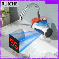 ราคา RUICHE เครื่องทำน้ำอุ่นไฟฟ้าแบบพกพาอย่างรวดเร็วสำหรับห้องครัวและบาร์ (22400307911)