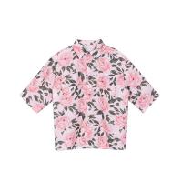 ราคา Kammy เสื้อเชิ้ตเด็กชาย เสื้อลายดอกเด็กชาย ชุดเด็กผู้ชายเท่ๆ เสื้อสีชมพูเด็ก เสื้อผ้าเด็กชาย เสื้อเชิ้ตเด็ก (22104246870)