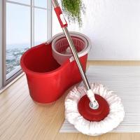ราคา ขายดี พร้อมส่ง Jumper Kids modern Spin Mop ถังปั่นไม้ม๊อบสแตนเลส ชุดไม้ถูพื้น แถมผ้าม๊อบ 2 ผืน หมุนได้ 360 องศา ใช้งานง่าย คุณภาพดี SPINMOP รุ่น JMS (22422444512)